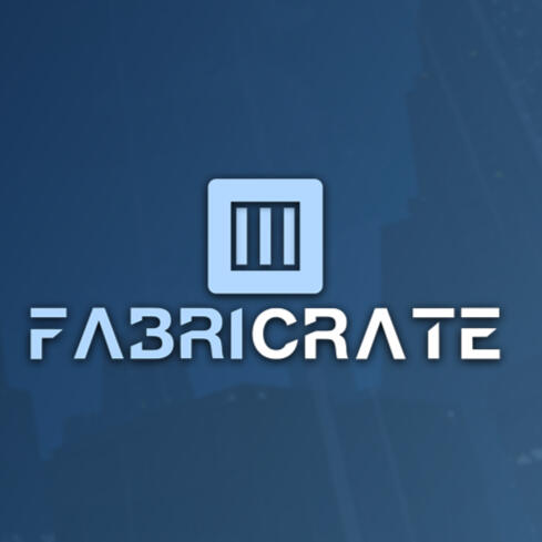 FabriCrate Logo